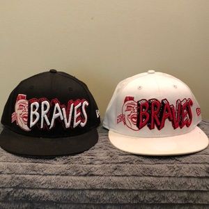 MLB Braves Hats